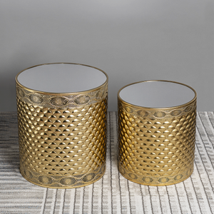 Lune Grove Nesting Side Tables