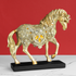 Noble Stallion Home Decoration Showpiece