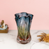 Mystical Mirage Handblown Glass Decorative Vases and Showpieces