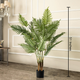 Evergreen Palm Essence Artificial Plant