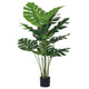 Jungle Retreat Monstera Artificial plant - Medium (N)