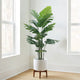 Jungle Retreat Monstera Artificial plant - Big (N)