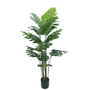 Jungle Retreat Monstera Artificial plant - Big (N)