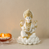 Golden Prosperity Goddess Lakshmi Showpiece for Home