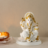 Spiritual Wisdom Ganesha Showpiece for Home