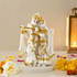 Blessings of Love Radha Krishna Showpiece For Home