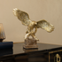 Eagle’s Vision Home Decoration Showpiece