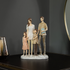 Cherished Family Bond Home Decorative Showpiece