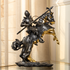 The Gallant Knight Home Decorative showpiece