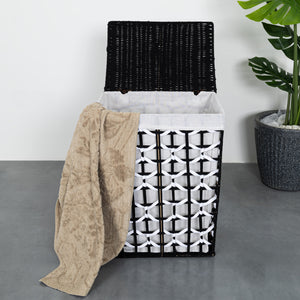 Bright Wash  Laundry Basket (BIG)