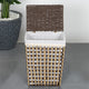 Fashion Fold Laundry Bin (MEDIUM)