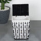 Bright Wash  Laundry Basket (MEDIUM)