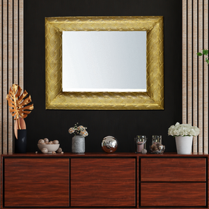 Opulent Radiance Wall Mirror