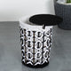 Bright Wash Cylindrical Laundry Basket (MEDIUM)