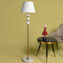 Celestial Whisper Floor Lamp for Bedroom