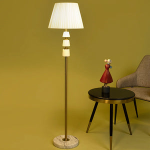 Celestial Whisper Floor Lamp for Bedroom