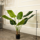 Vibrant Banana Oasis Artificial plant (Medium)