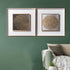 Ethereal Eye Shadow Box Wall Decoration Piece - Set of 2