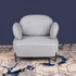 Zorin Accent Lounge Chair - Scandinavian Design Series