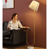 The Stanford Floor Lamp and Accent Table