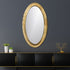 The Reflection King Grand Decorative Wall Mirror