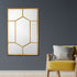 The Sparkle Supreme Decorative Mirror For Living Room