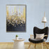 Starry Skies 100% Hand Painted Wall Paintings For Home (With outer Floater Frame)