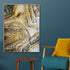 Vibrant Oasis Modern Resin Art Wall Painting