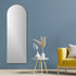 Luxe Gold Designer Wall Mirror