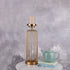 The Golden Piped Candle Stand - Small