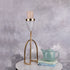 The Golden Mirage Candle Stand - Small