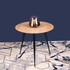 Vesta Side Table -Scandinavian Design Series