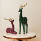 The Nordic Reindeer Decorative Showpiece