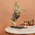 Lizza Jumping Horse Decorative Showpiece