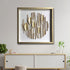 Gilded Illusions Shadow Box Wall Decoration Piece