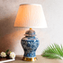 Persian Blue Decorative Ceramic Table Lamp