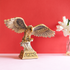 Deccan Majestic Eagle Decorative Showpiece