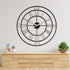 Chic Opulence Decorative Wall Clock