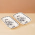 The Shanghai Serving Platter - Set of 2